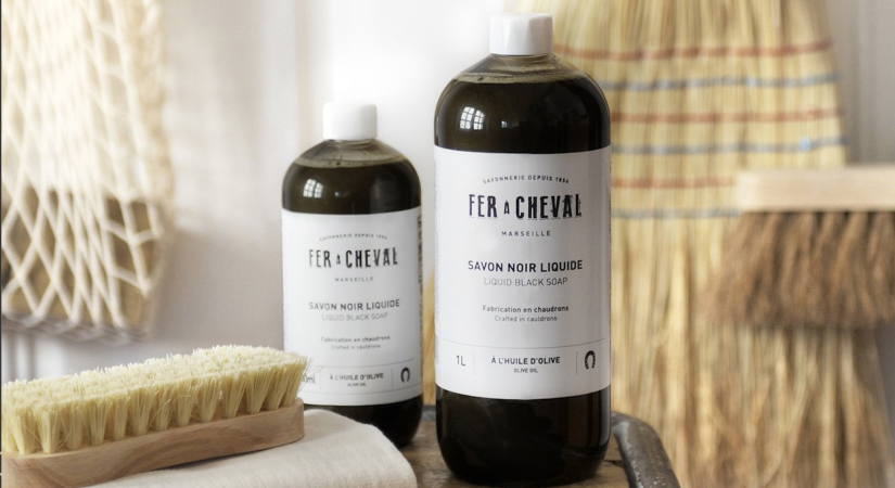 Comment utiliser le savon noir liquide ménager ?