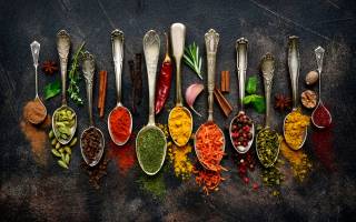 Un comptoir d’épices pour réveiller vos papilles !