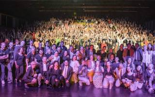 Un peu plus près des étoiles...