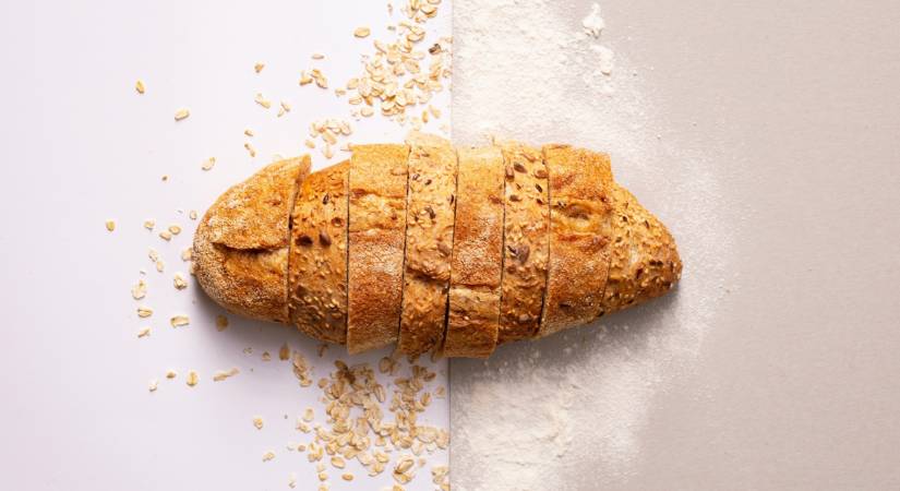 Commandez votre pain bio à l'épicerie!