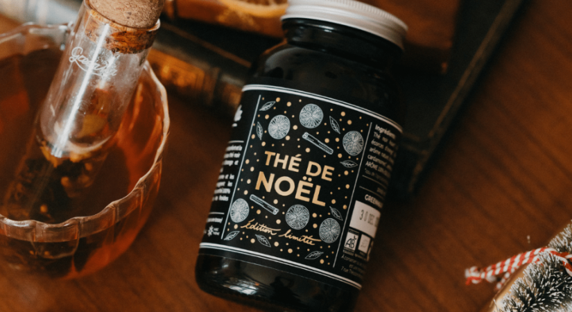 Le bonheur est dans la tasse
