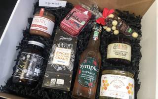 Des coffrets douceur, des coffrets gourmets & gourmands