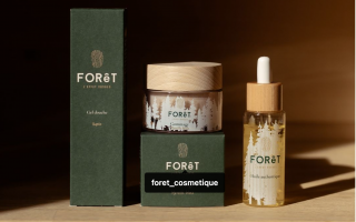 L’essence de la forêt vosgienne dans une gamme de cosmétiques